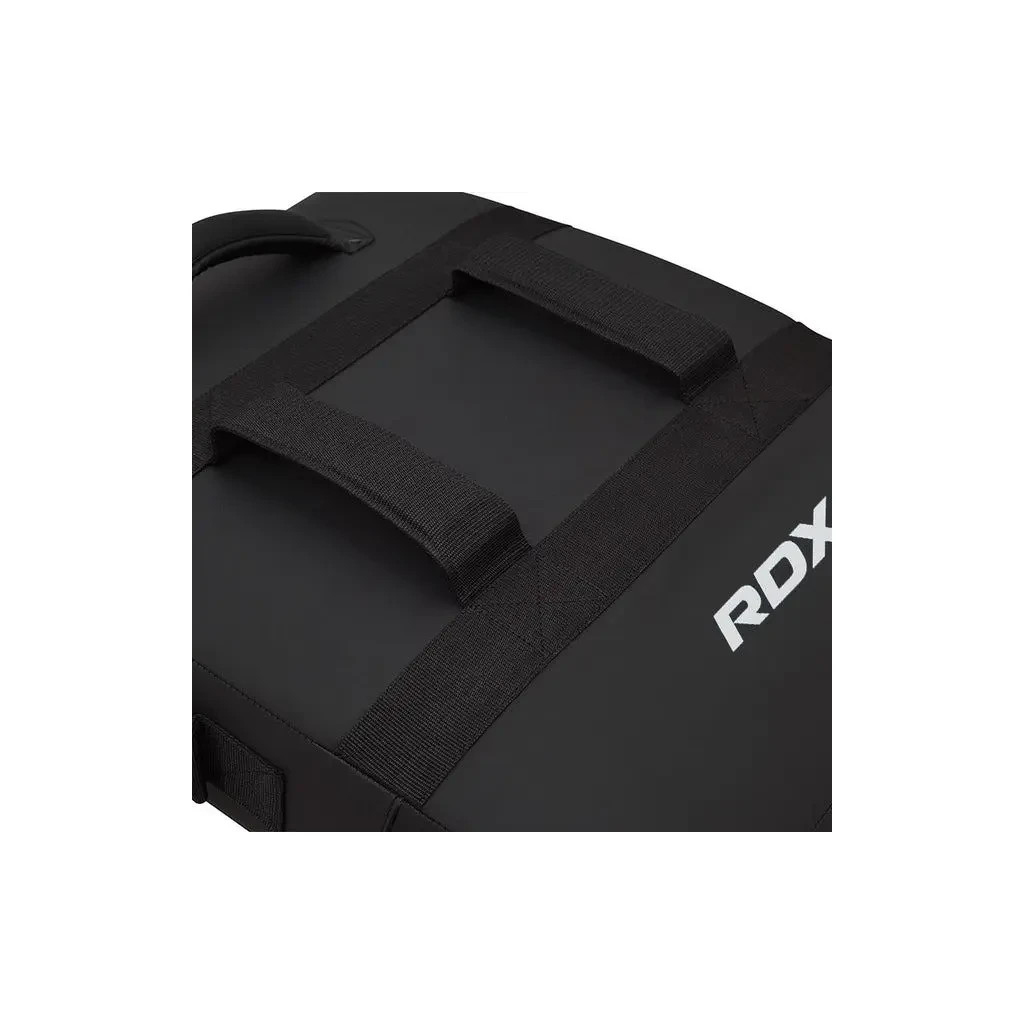 Маківара RDX Kick Shield Aura Plus T-17 Black Golden Heavy (KSR-T17BGL+) - зображення 5
