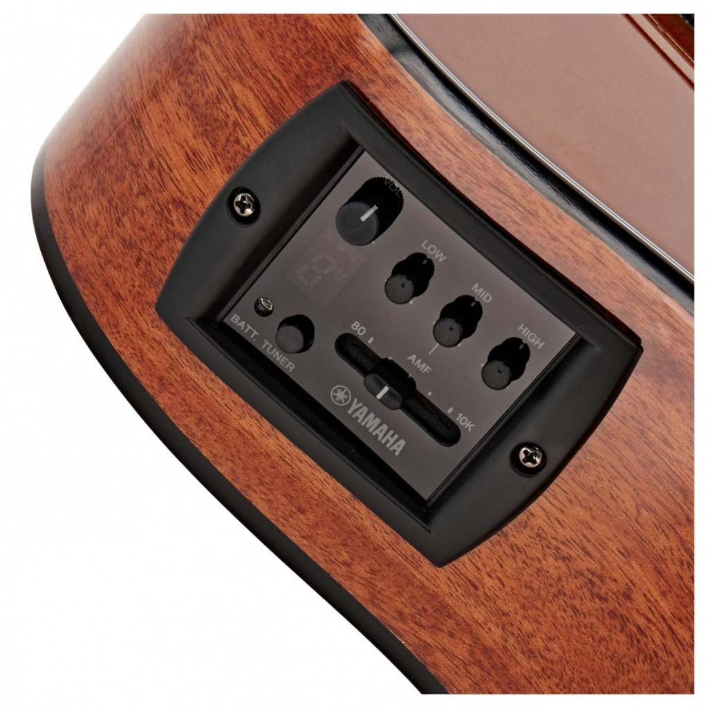 Гітара електроакустична Yamaha FSX800C Natural - зображення 6