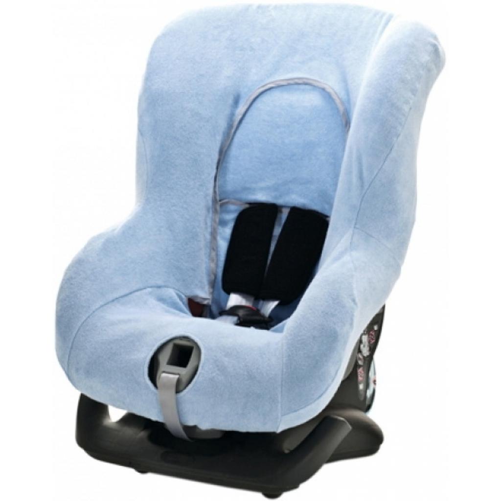 Чохол для автокрісла Britax-Romer літній FIRST CLASS PLUS BLUE (2000001042) - зображення 1