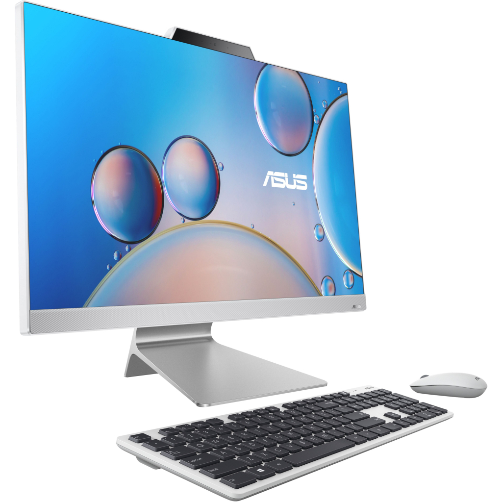 Комп'ютер ASUS M3702WFAT-WPF0030 27" Touch AiO / Ryzen5 7520U, 8, F1TB, WiFi, кл+м (90PT03M1-M00WA0) - изображение 9
