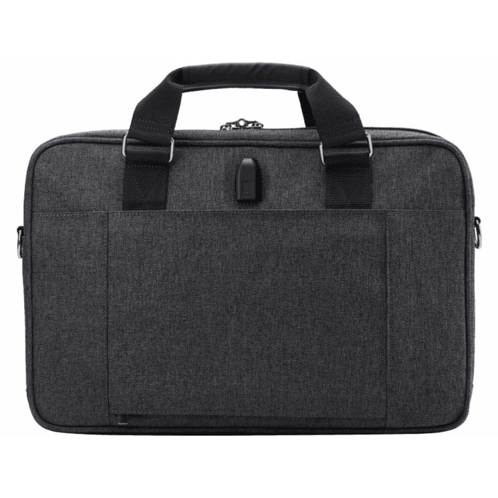 Сумка для ноутбука HP 14.1" Executive Slim Top Load (6KD04AA) - зображення 2