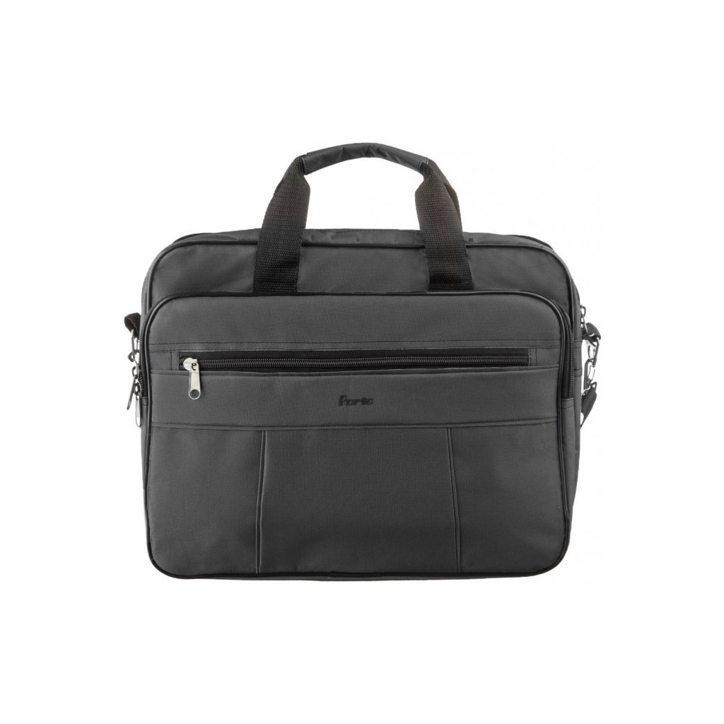 Сумка для ноутбука Porto 15.6" PN31 Black (PN31BK) - зображення 2