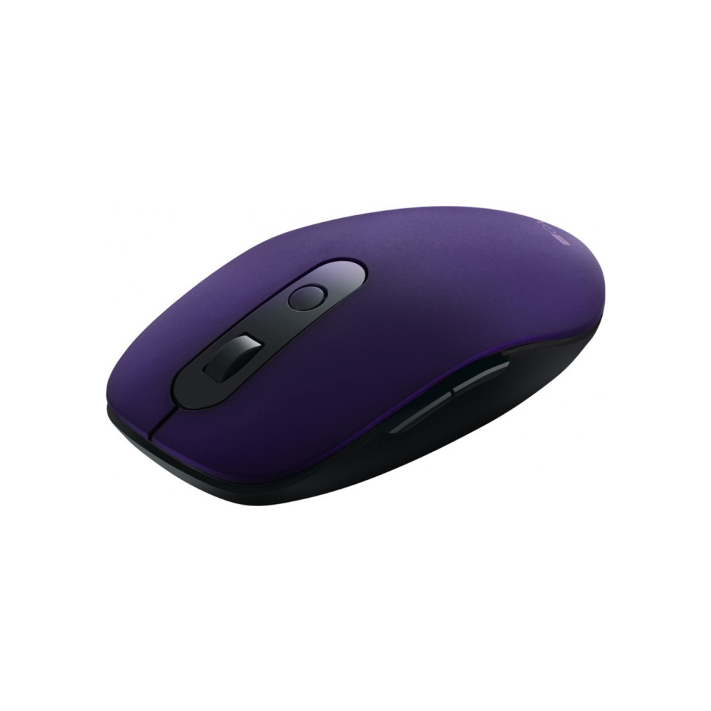 Мишка Canyon CNS-CMSW09V Wireless Violet (CNS-CMSW09V) - зображення 1