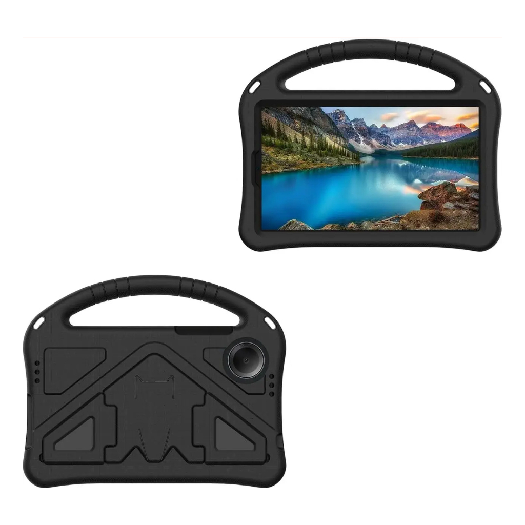 Чохол до планшета BeCover Cover Xiaomi Redmi Pad SE 8.7" Black (712494) - зображення 4