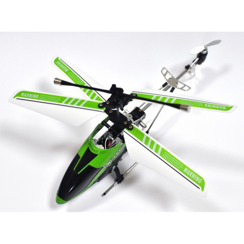 Гелікоптер CTW Exceed 3CH IR (777-163 Green) - зображення 3