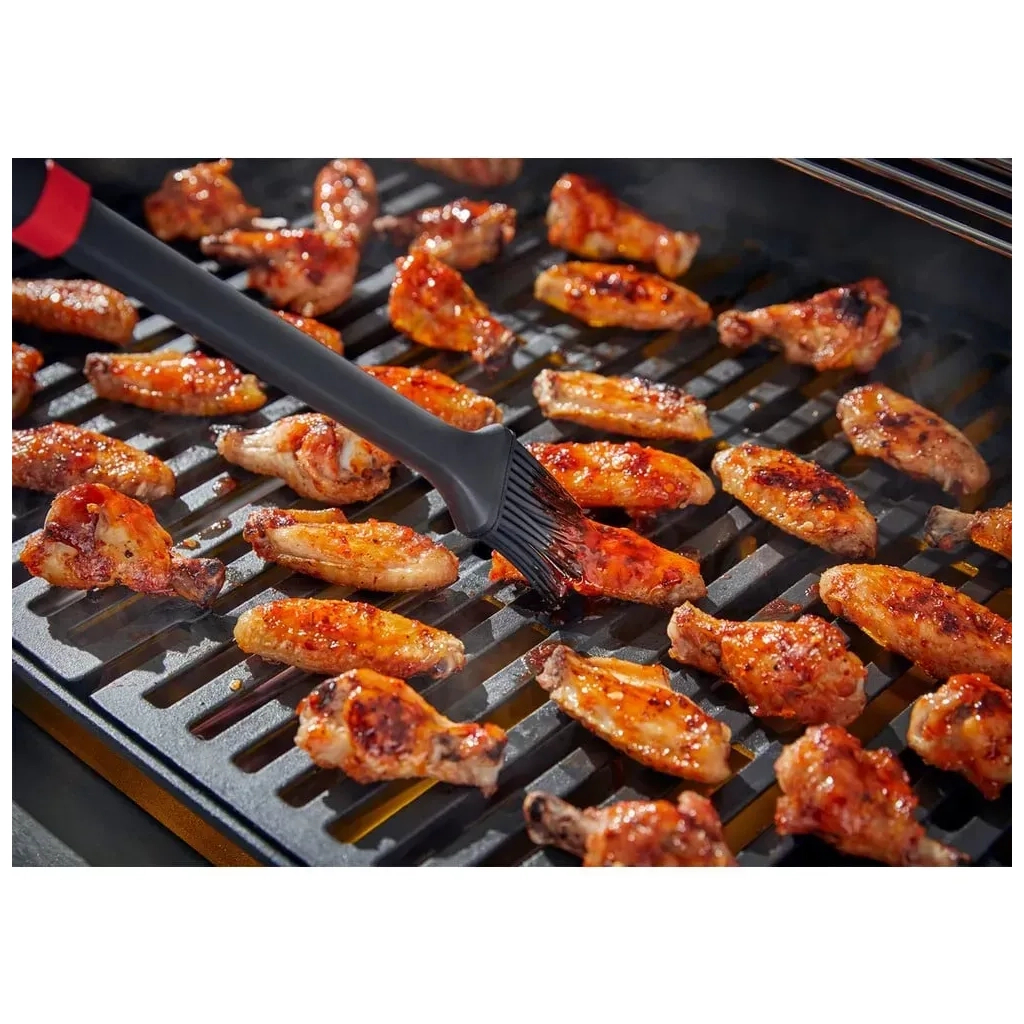 Аксесуар для барбекю Weber кулінарний пензлик (6319) - изображение 3