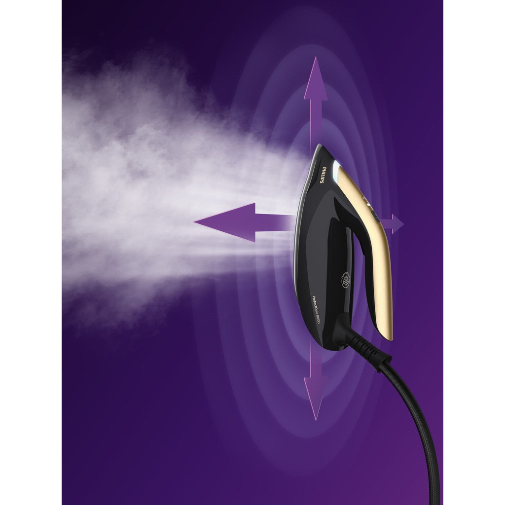 Парова станція Philips PSG8140/80 - зображення 12