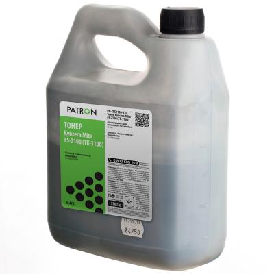 Тонер KYOCERA MITA FS-2100 (TK-3100) Patron (T-PN-KFS2100-330) - зображення 1