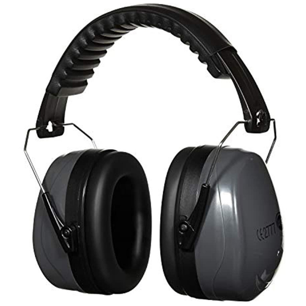 Тактичні навушники Allen Сomfort Passive Black/Grey (2336) - зображення 6