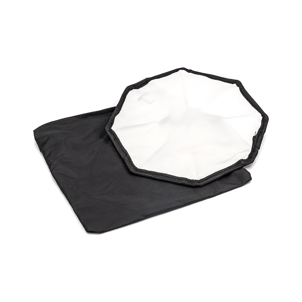 Софтбокс Puluz DCA6111 20 cm black+white (FL940035) - изображение 8