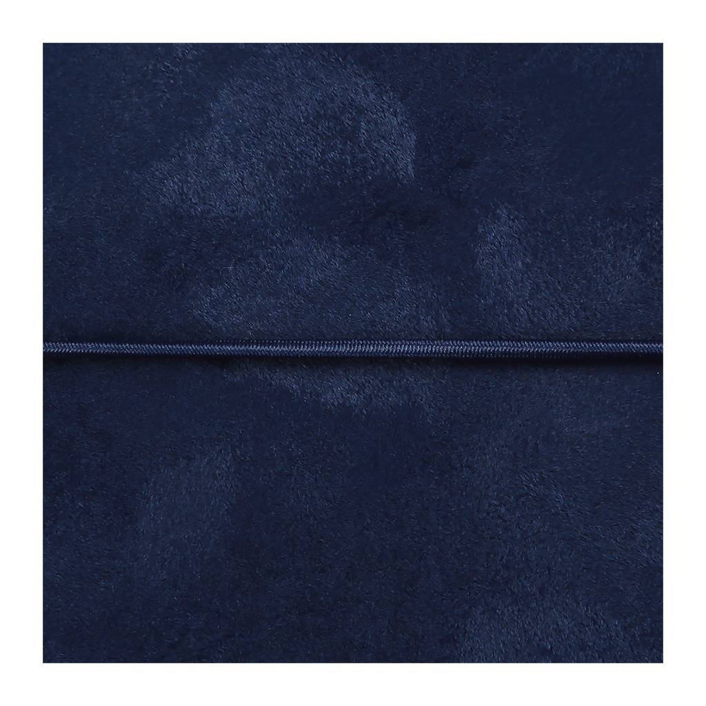 Тижневик Buromax датований 2026 VELOUR, А5 синій (BM.2134-02) - зображення 6