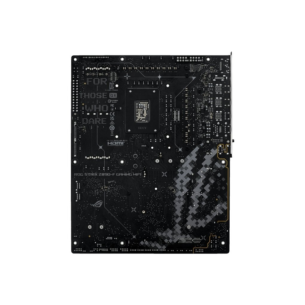 Материнська плата ASUS ROG STRIX Z890-F GAMING WIFI - зображення 7