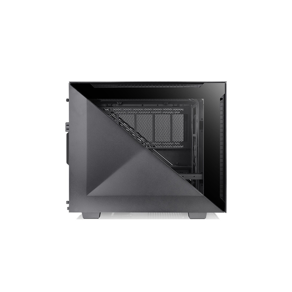 Корпус ThermalTake Divider 200 TG Black (CA-1V1-00S1WN-00) - зображення 4