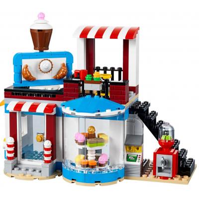 Конструктор LEGO Модульна збірка: приємні сюрпризи (31077) - зображення 6