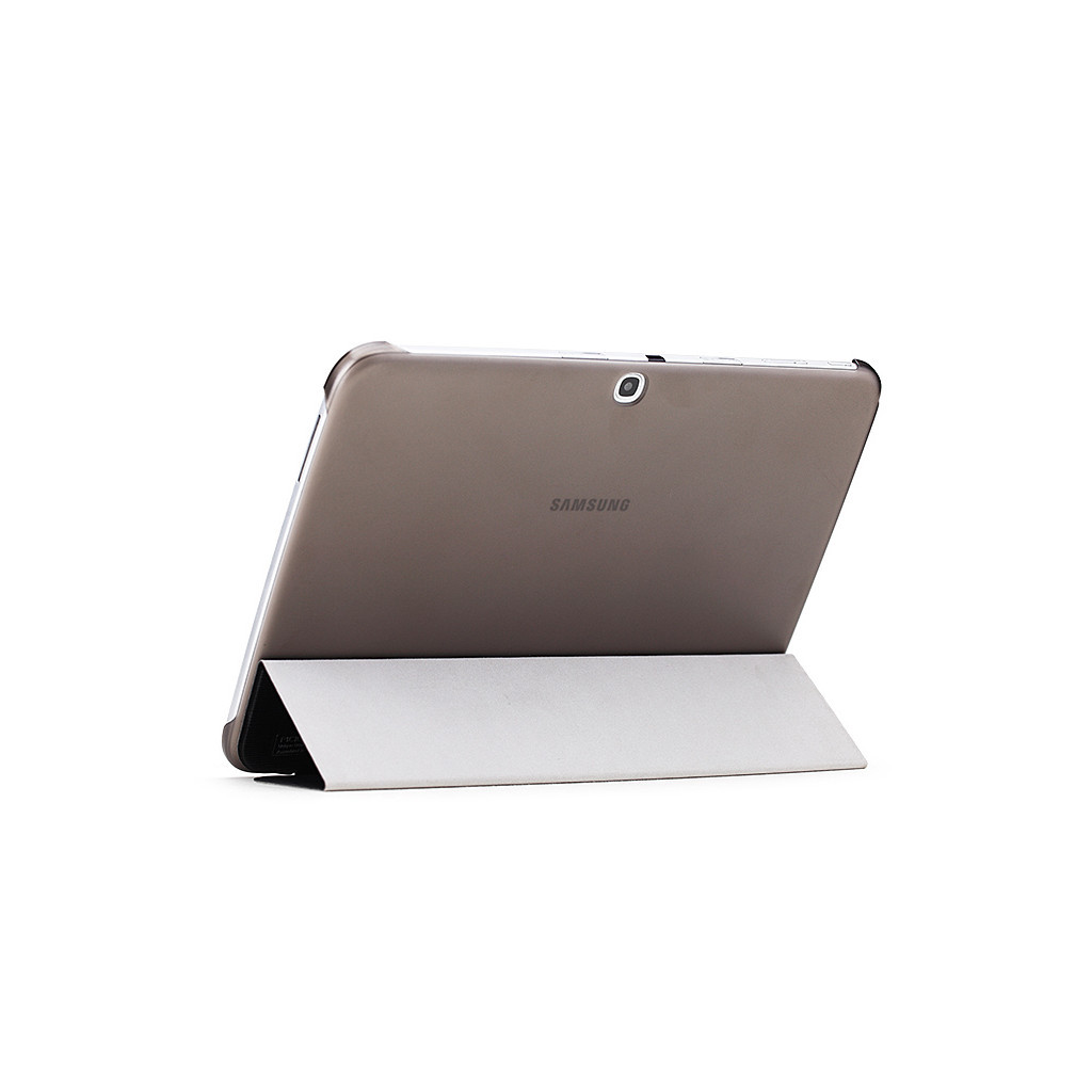 Чохол до планшета Rock Samsung Galaxy Tab3 10,1" new elegant series black (P5200-40537) - зображення 4