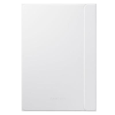 Чохол до планшета Samsung Galaxy Tab A 9.7 LTE T555 Book Cover Smoky White (EF-BT550PWEGRU) - зображення 1