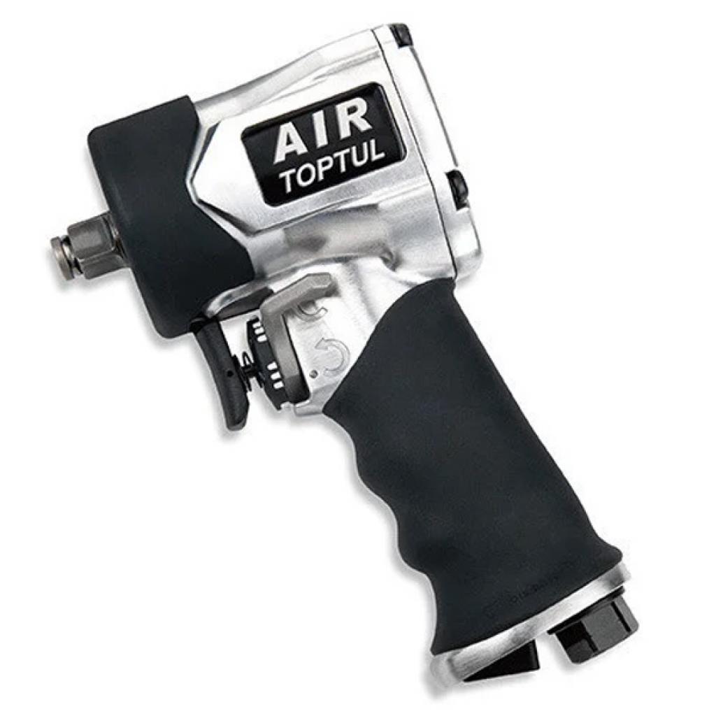 Гайковерт Toptul пневмо 1/2" 678 Nm 9500об/мин (KAAR1650) - зображення 1