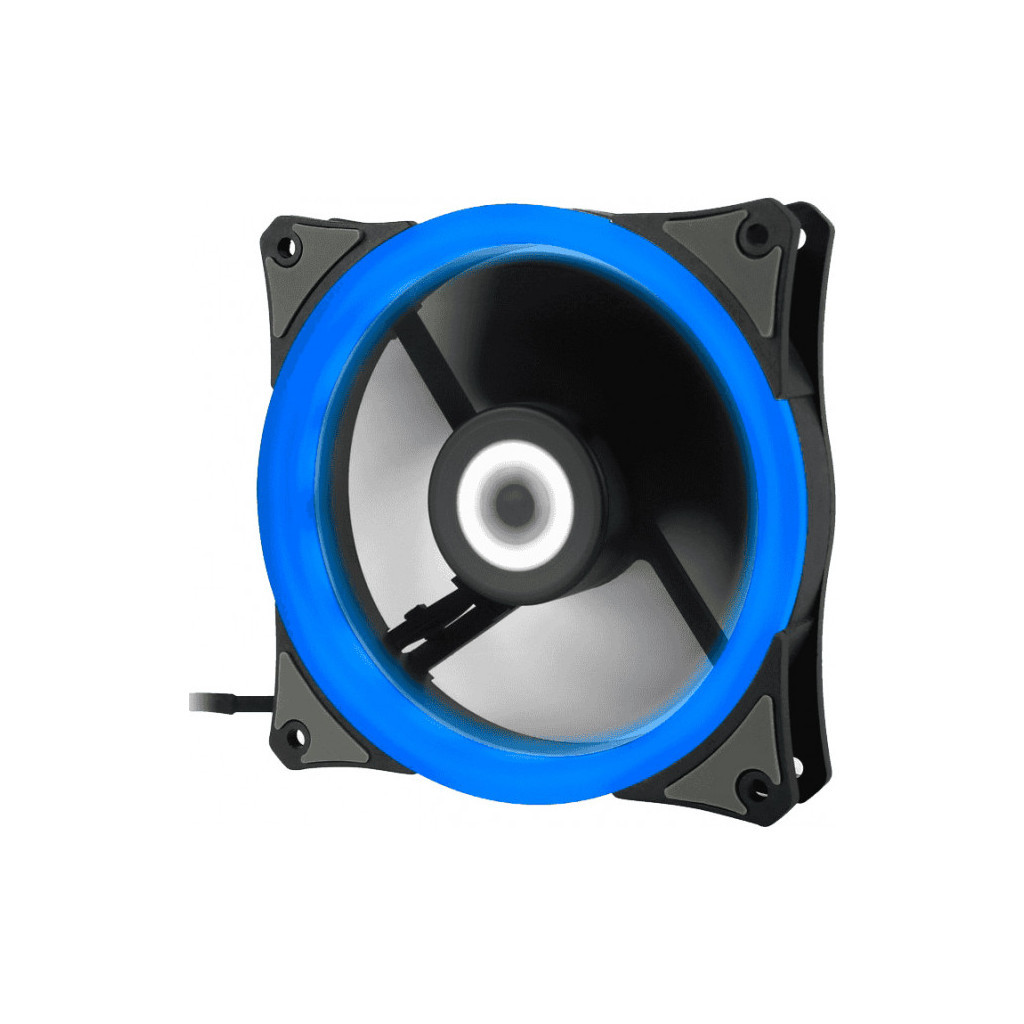 Кулер до корпусу Gamemax GMX-RF12-B - зображення 4