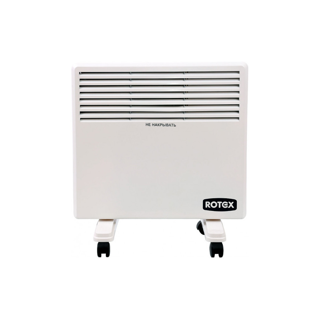 Обігрівач Rotex RCH10-H - зображення 1