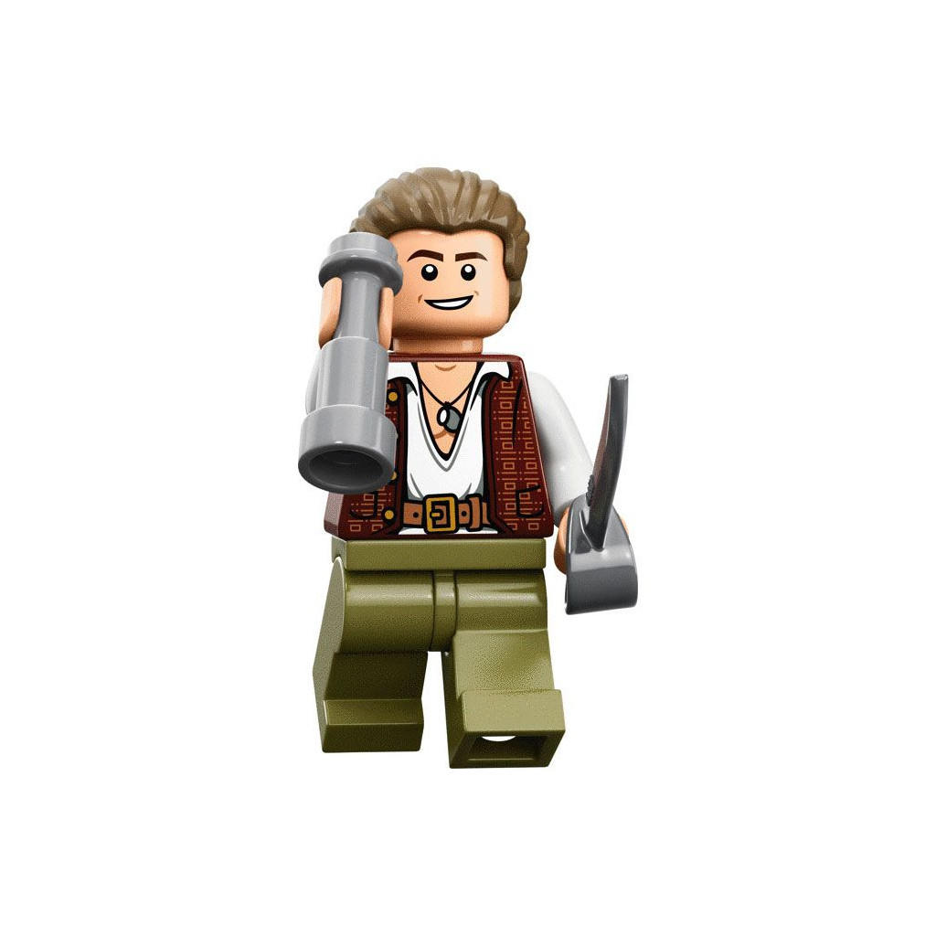 Конструктор LEGO Pirates of the Caribbean Безмовна Мері (71042) - зображення 7