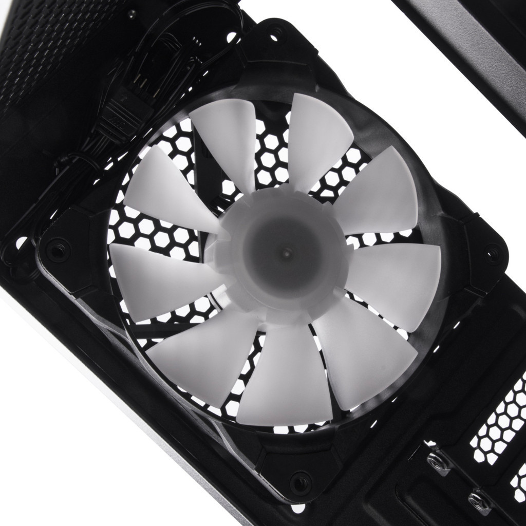 Корпус Silver Stone FARA B1B-RGB (SST-FAB1B-RGB) - зображення 11