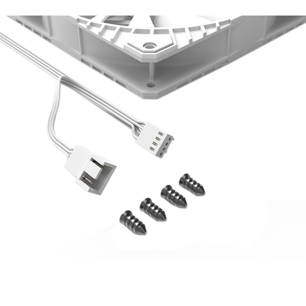 Кулер до корпусу ID-Cooling WF-14025-XT WHITE V2 - зображення 6