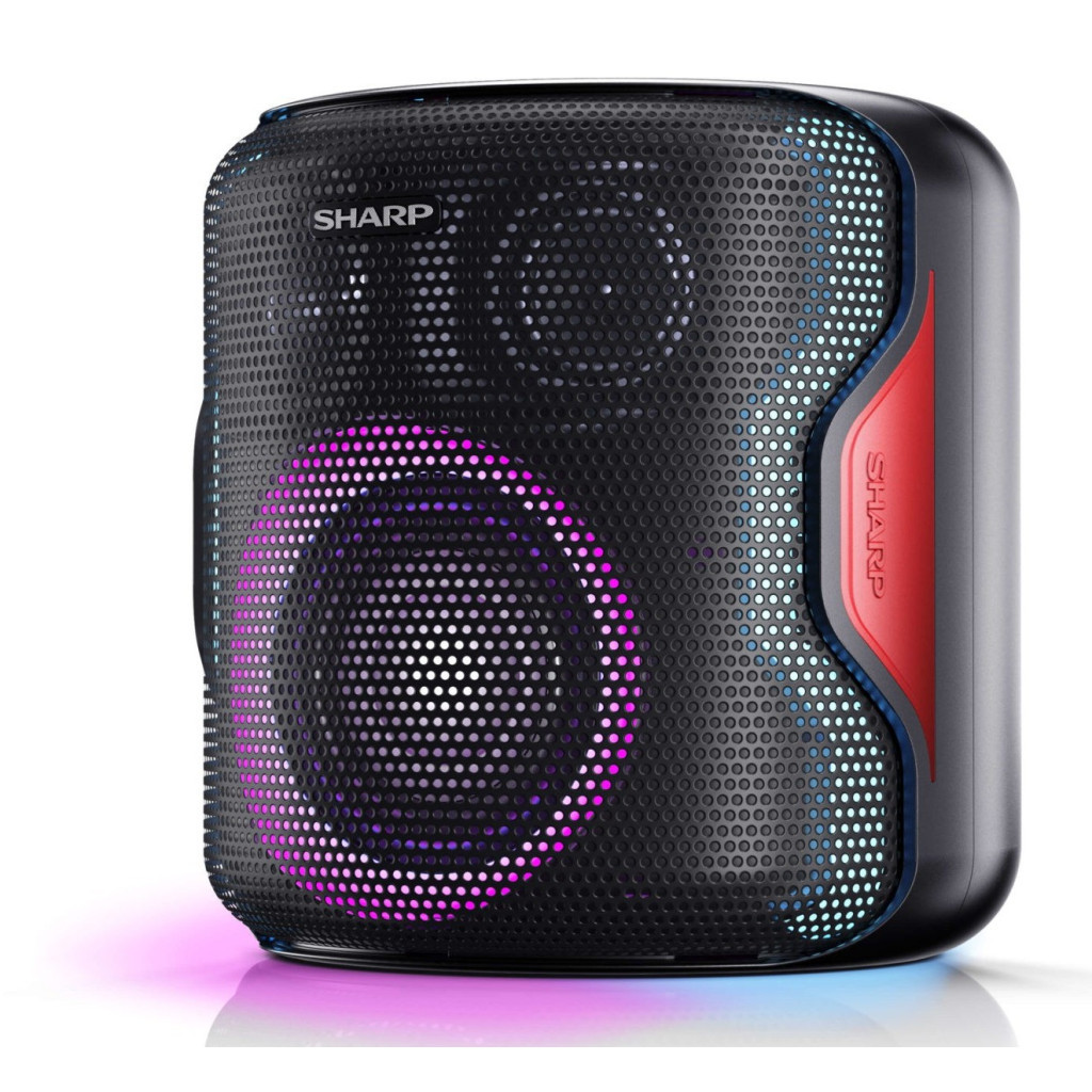 Акустична система Sharp PS-919 Black (PS-919(BK)) - зображення 3