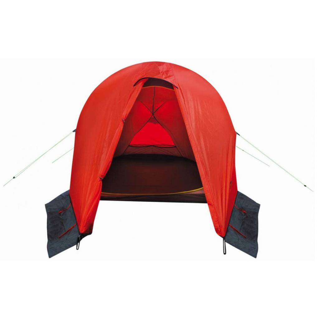 Намет Hannah Hawk 2 SNOW Mandarin Red (10003190HHX) - зображення 3