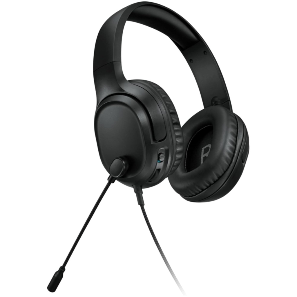 Навушники Lenovo H110 Gaming Headset Black (GXD1P46879) - зображення 4