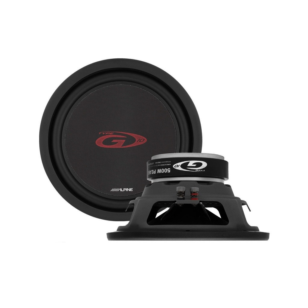 Сабвуферний динамік Alpine SWG-1044 - зображення 3