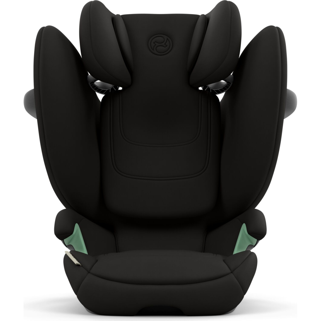 Автокрісло Cybex Solution G2 Magic Black (524000649) - зображення 2