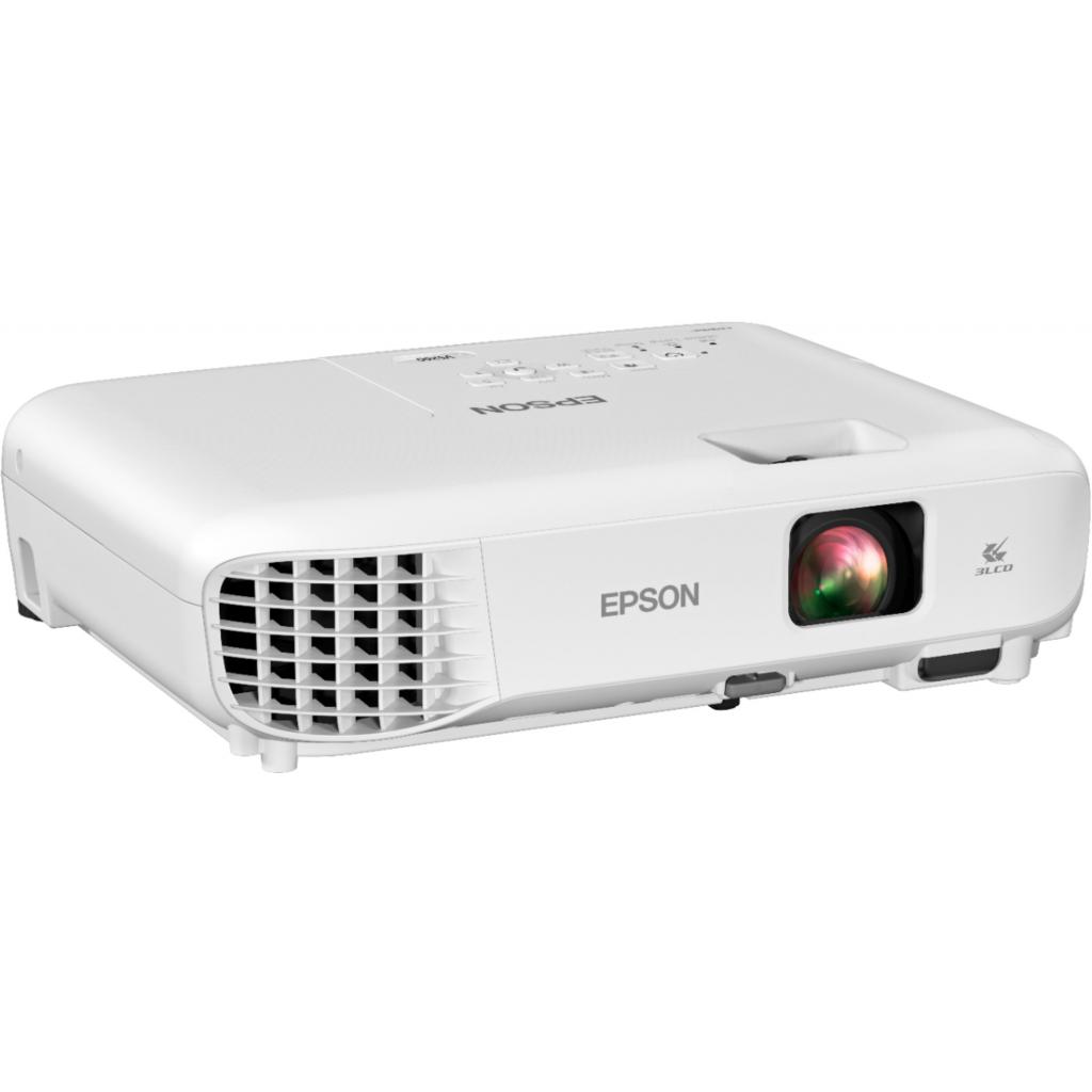 Проектор Epson EB-W06 (V11H973040) - зображення 3