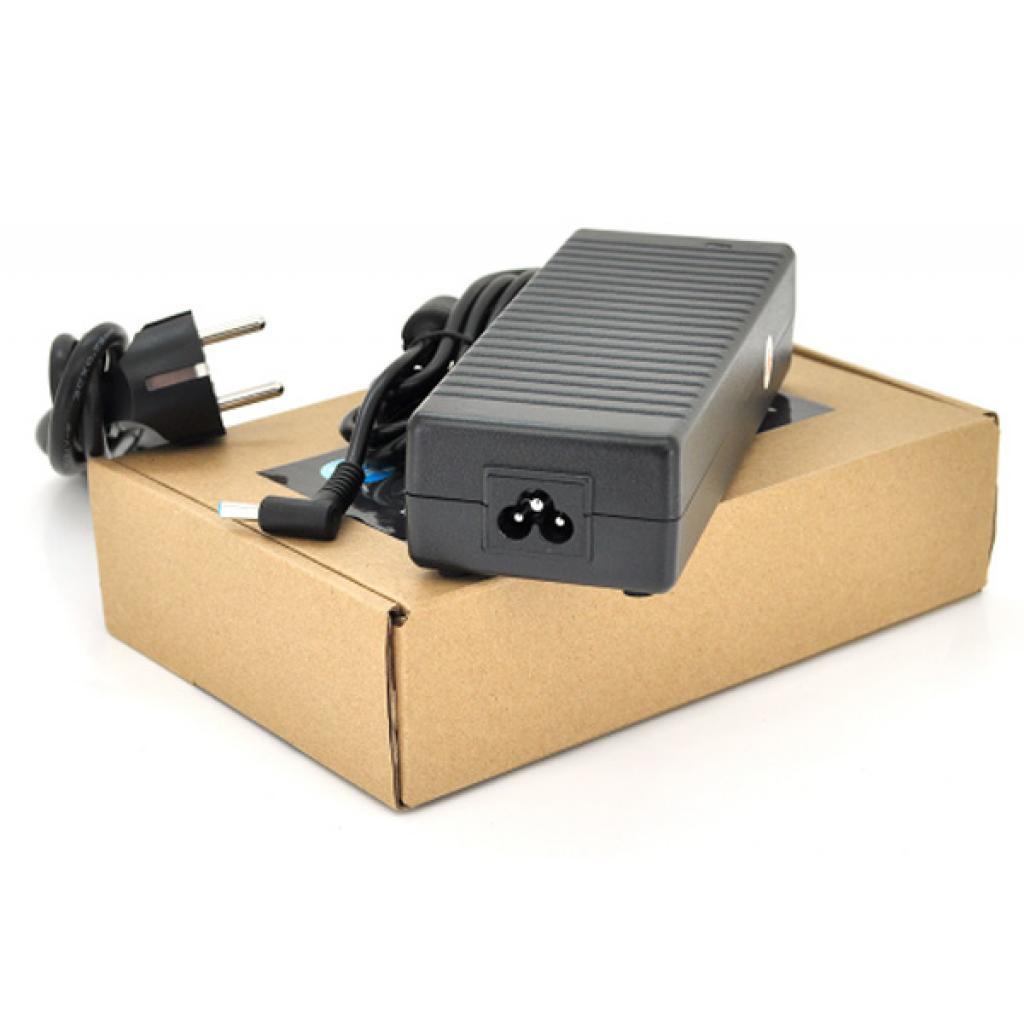 Блок живлення до ноутбуку Merlion HP 114W 18.5V 6.15А, 4.5*3.0 (02151 / LHP114/18.5-4.5*3,0) - зображення 1