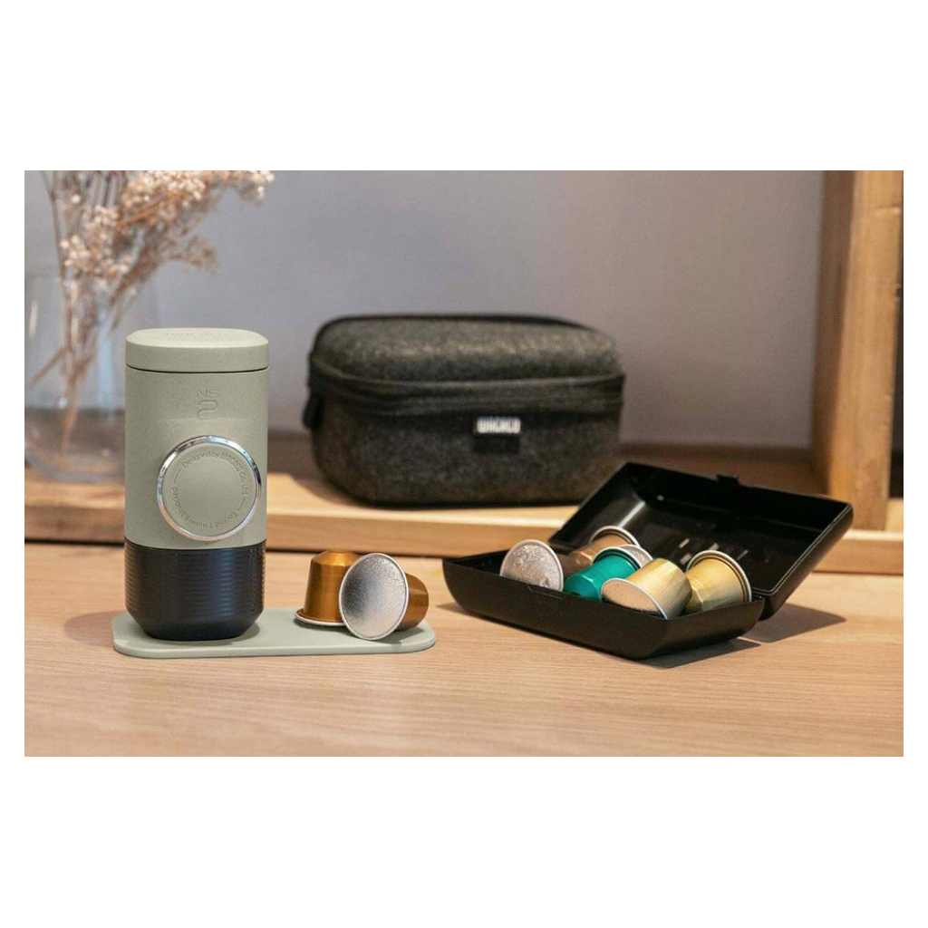 Аксесуар для кемпінгової кавоварки Wacaco Minipresso NS2, чохол (WMINI_NSCASE) - зображення 5