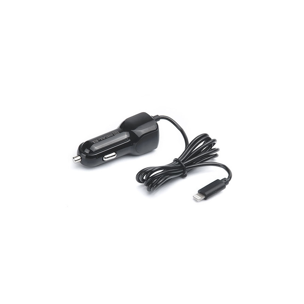 Зарядний пристрій REAL-EL CA-17 black (EL123160010) - зображення 5