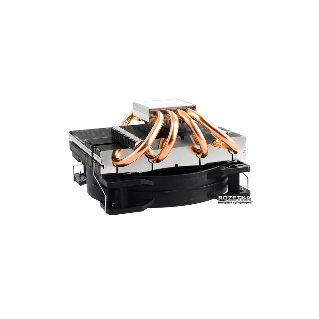 Кулер до процесора Be quiet! Shadow Rock LP (BK002) - зображення 2