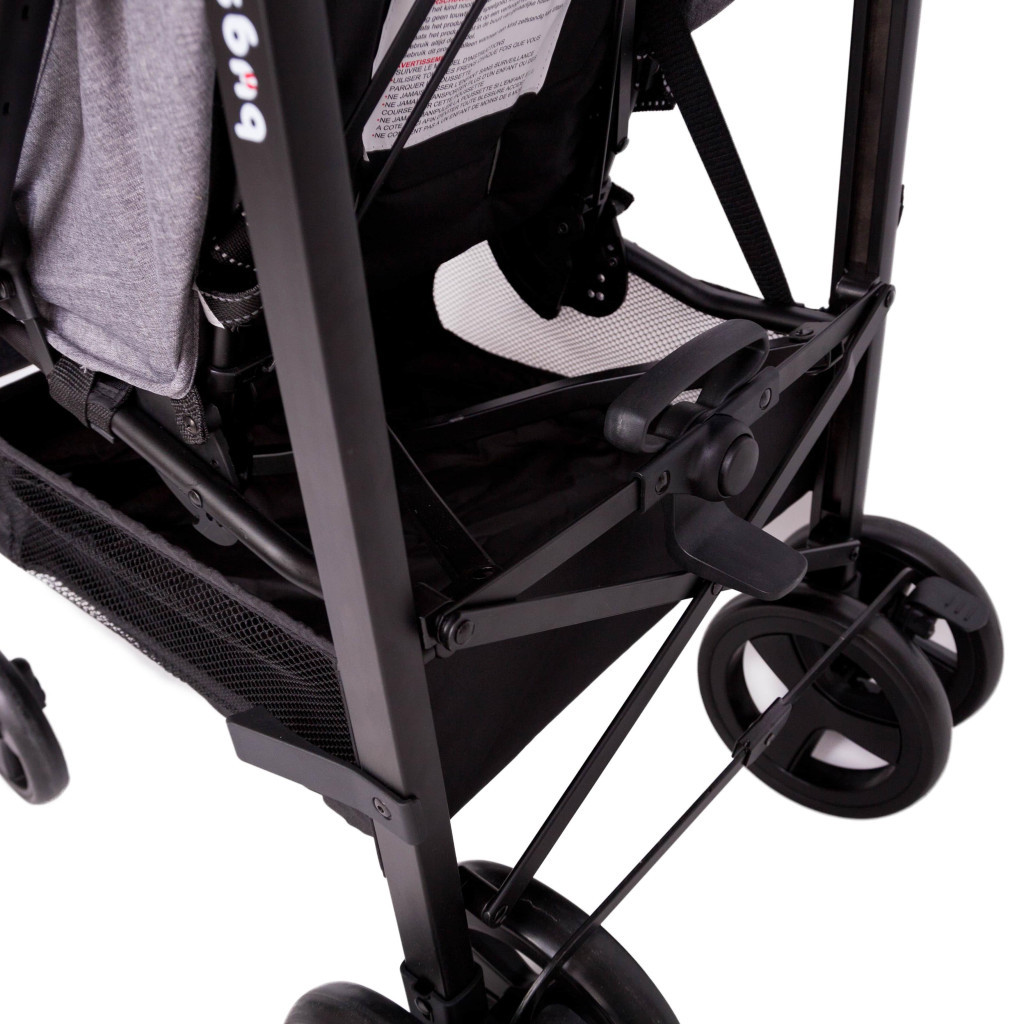 Коляска Bugs Witty Сіра (6907112010313) - зображення 12
