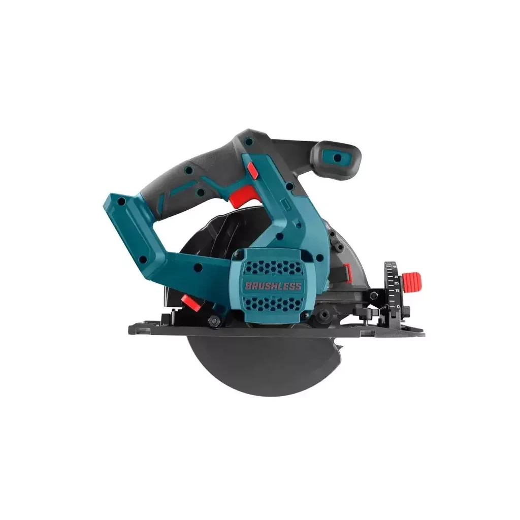 Дискова пила Ronix циркулярна акумуляторна 20В (без АКБ та ЗП) (8902) - изображение 2