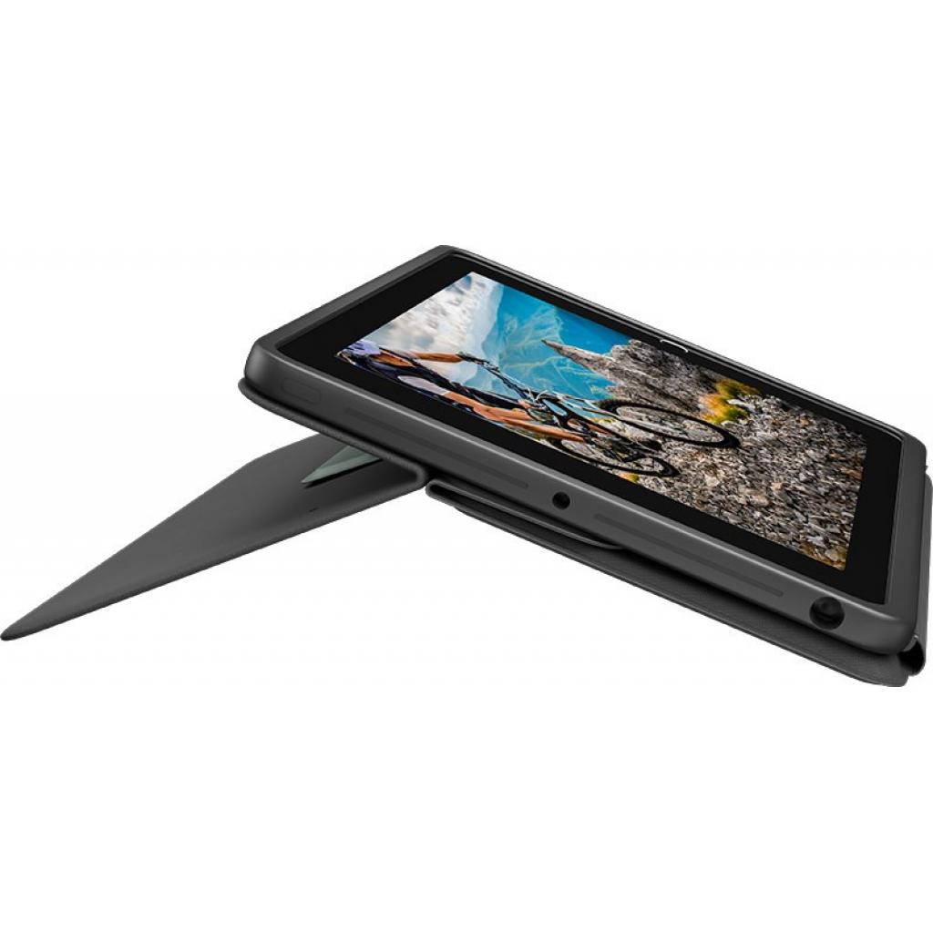 Чохол до планшета Logitech Rugged Folio - GRAPHITE - RUS - INTNL - OTHERS (L920-009619) - зображення 5
