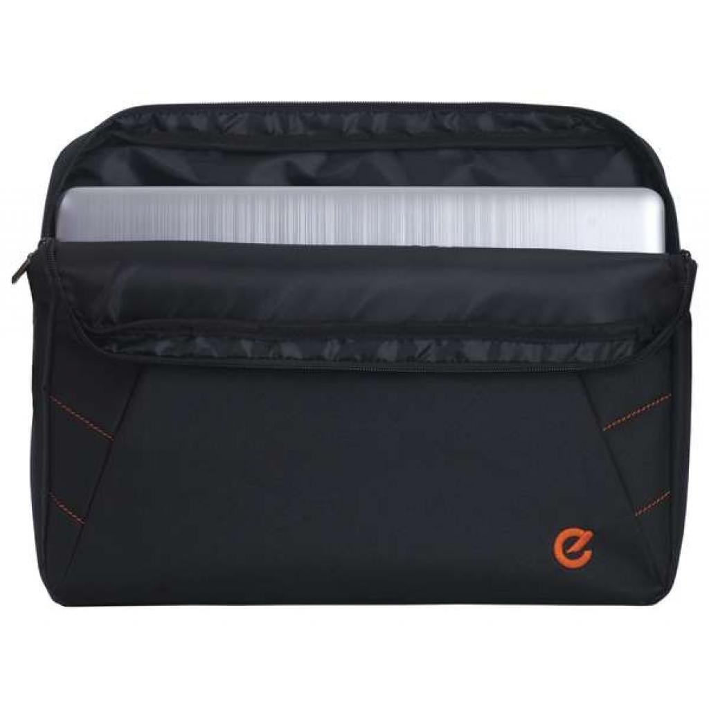 Сумка для ноутбука Ergo Bristol 316 (Black) (EBR316B) - зображення 5