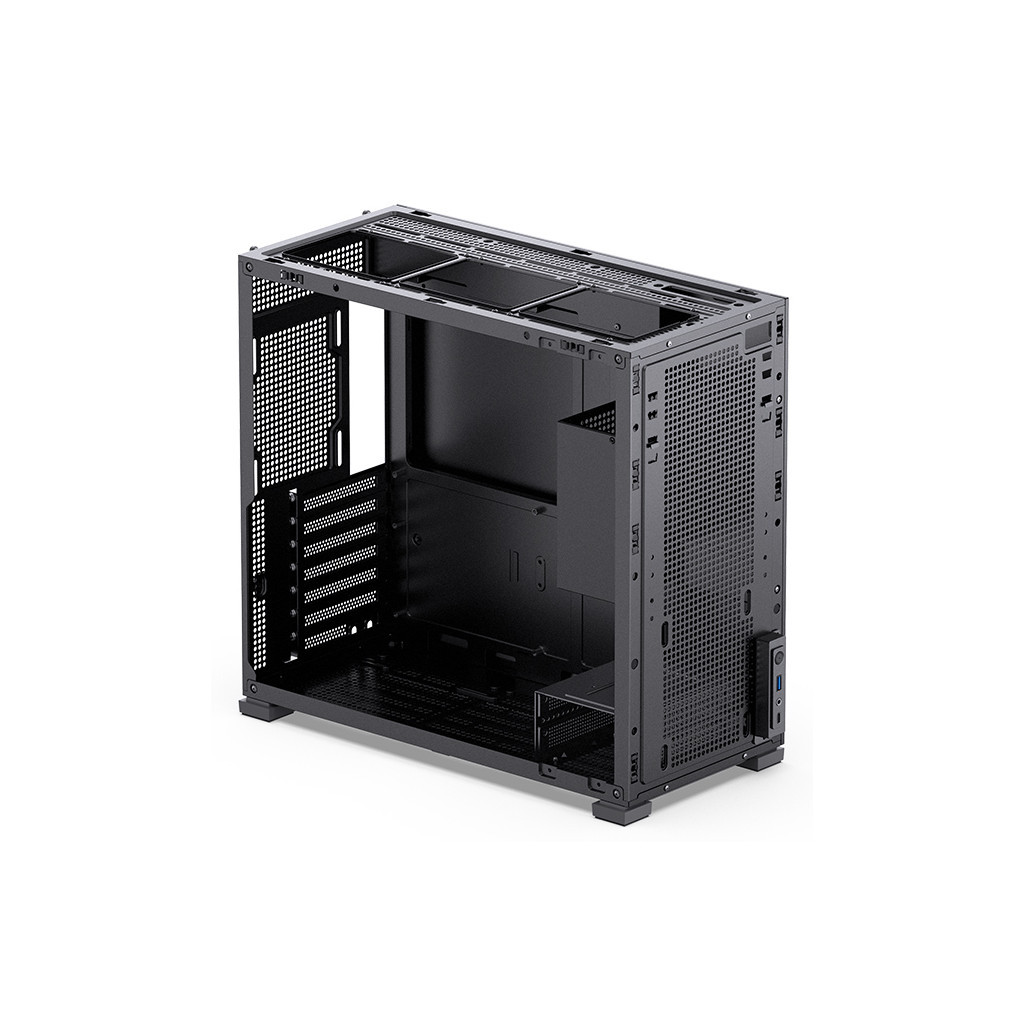 Корпус JONSBO D41 MESH Black - зображення 10