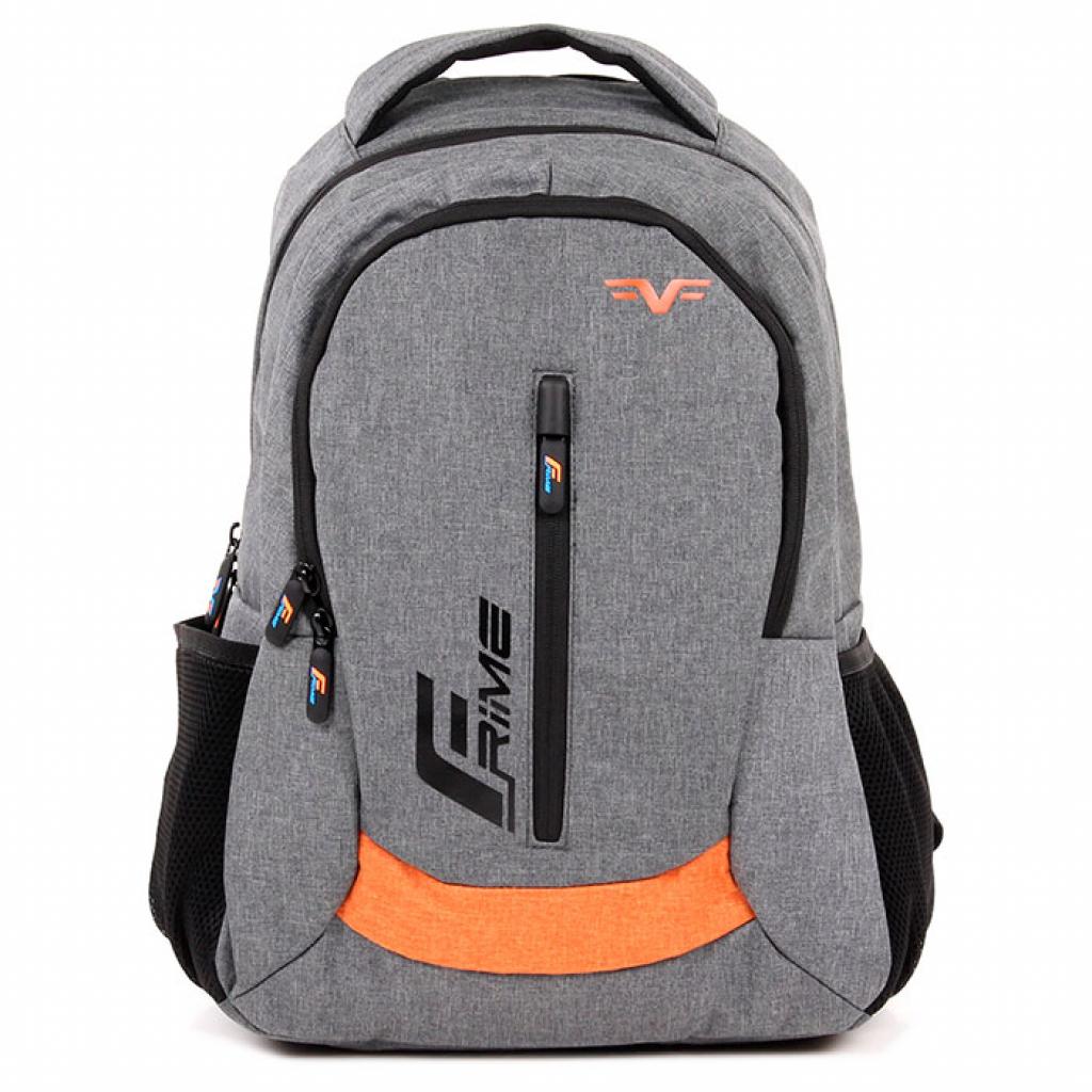 Рюкзак для ноутбука Frime 15.6" (Hamster Grey) - зображення 1