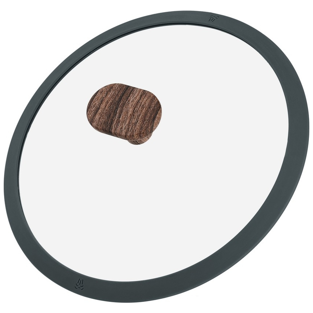 Каструля Resto Ran чорна 20 см 2.4 л (93901) - зображення 10