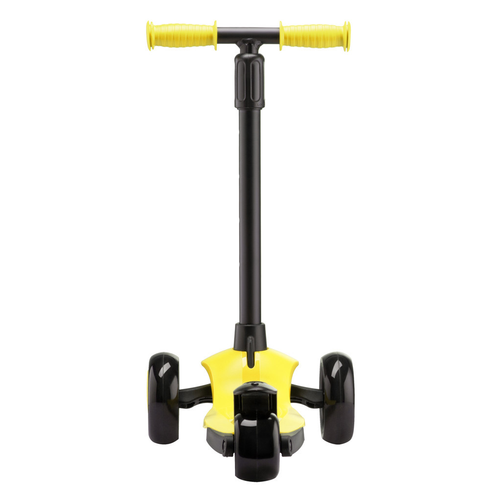 Самокат Miqilong Mine Жовтий (MINE-125-YELLOW) - зображення 6