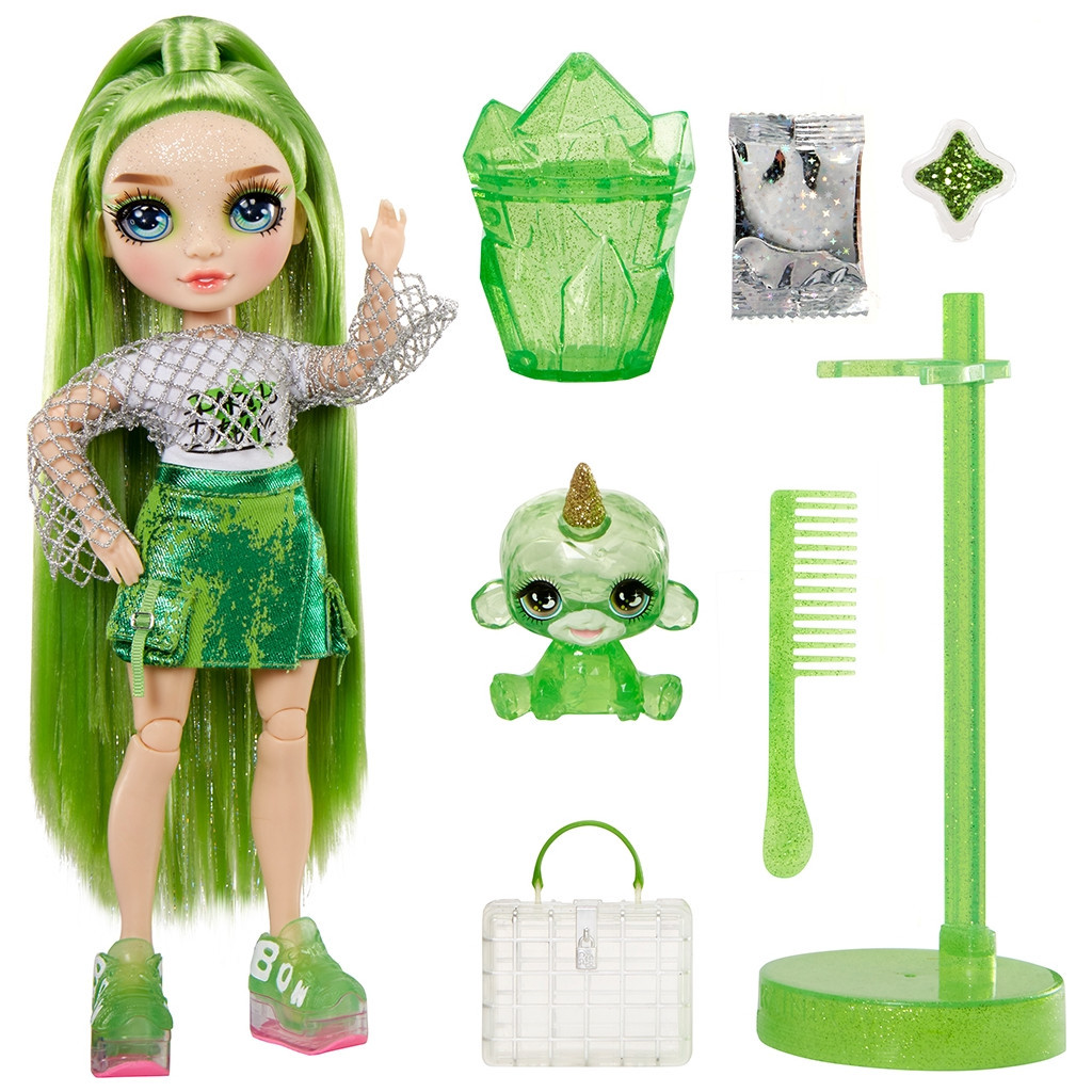 Лялька Rainbow High серії Classic - Джейд (120193) - зображення 8