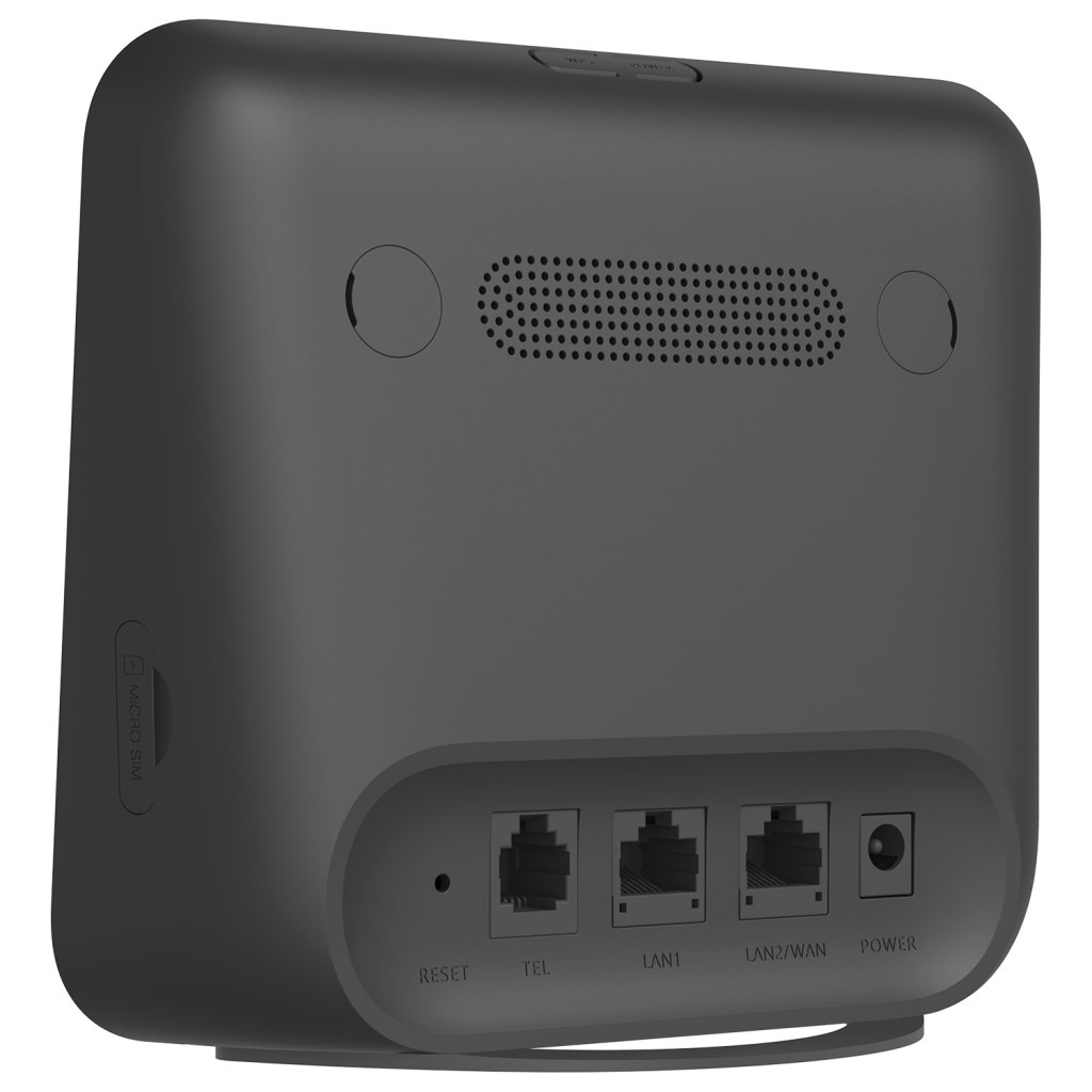 Маршрутизатор TCL LINKHUB LTE Home Station (HH42CV2-2ALCUA1-1) - зображення 4