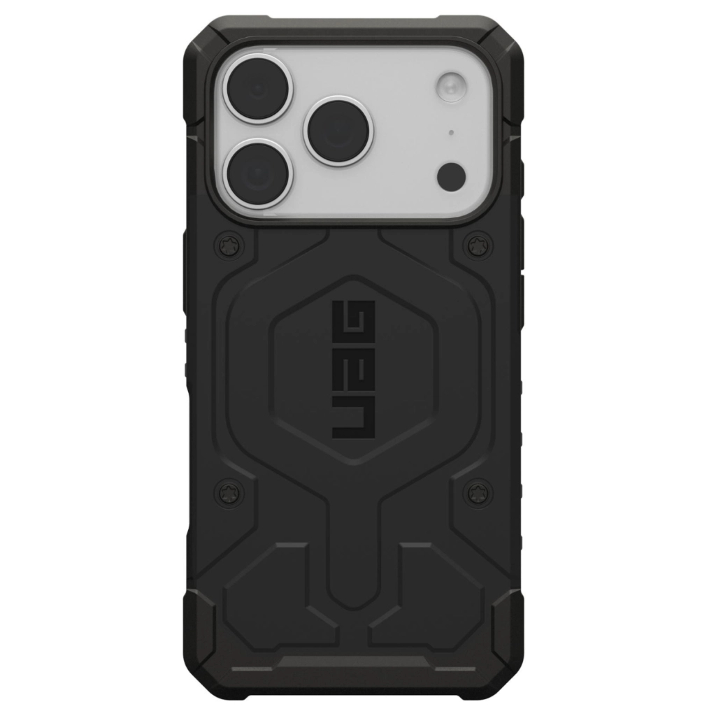 Чохол до мобільного телефона UAG Pathfinder MagSafe iPhone 17 Pro Black (114548114040) - зображення 1