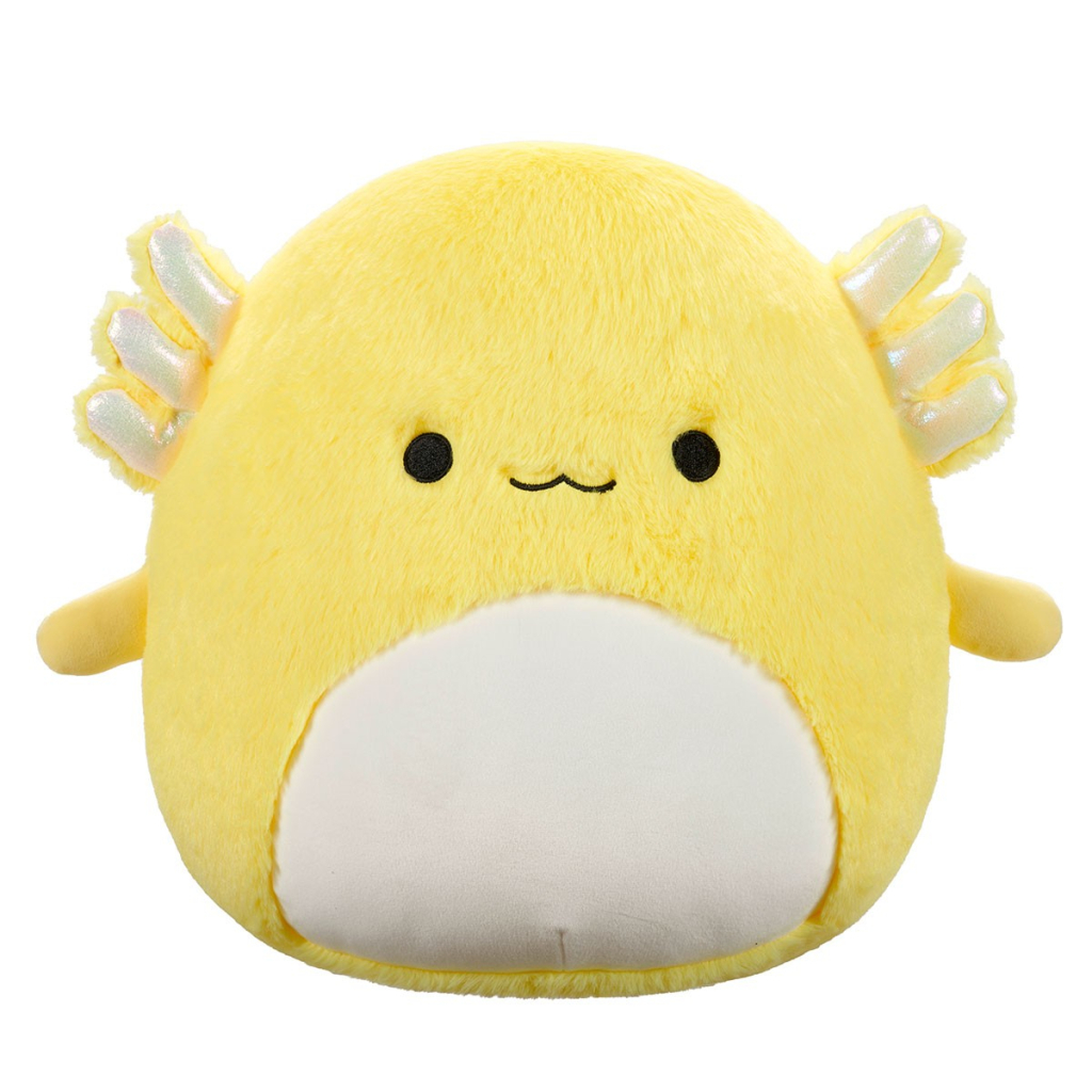 М'яка іграшка Squishmallows Аксолотль Трейтон 30 см (SQCR06759) - зображення 1