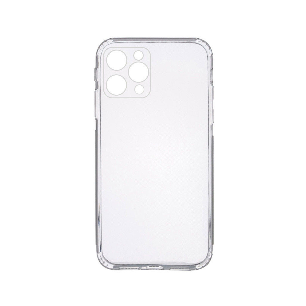 Чохол до мобільного телефона BeCover Xiaomi Redmi 12 4G Transparancy (709625) - зображення 1