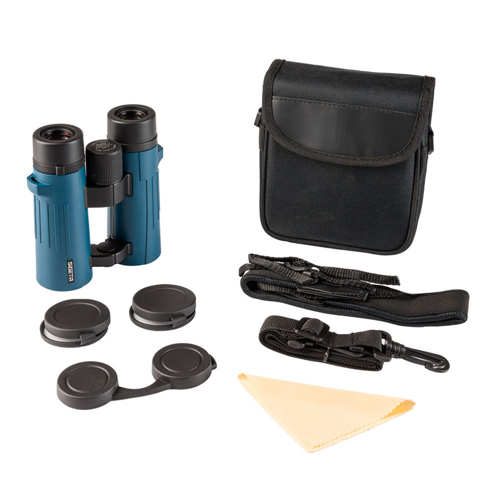 Бінокль Sigeta Imperial 8x42 Blue (65842) - зображення 6